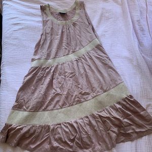 Pink Maeve brand size XL dress